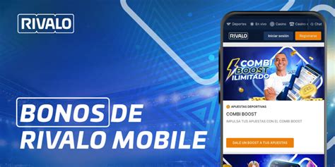 rivalo mobile|Descarga de la aplicación Rivalo .